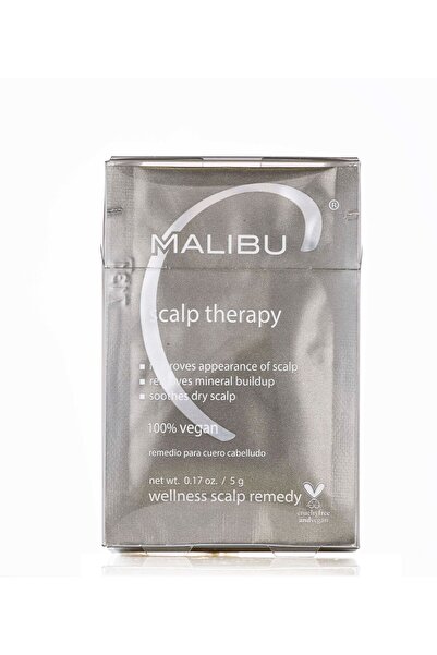 Malibu C علاج الشعر بالمياه العسيرة - ١٢ عبوة