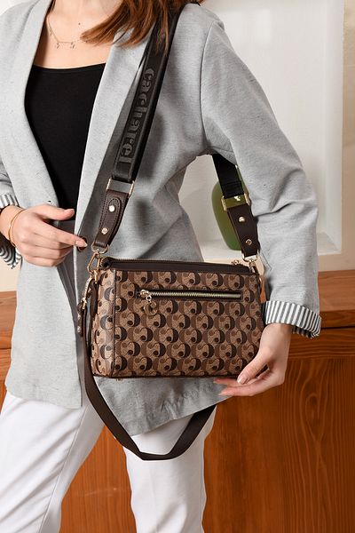 Cacharel Paris Women's Hand and Shoulder Bag a Quality
