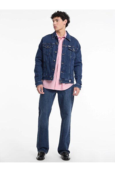 Guess Τζιν Ανδρικό Τζιν Μπουφάν