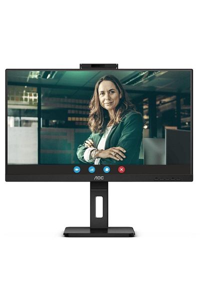 Aoc Monitor IPS LED AOC 27" Q27P3CW, QHD (2560 x 1440), HDMI, DisplayPort, Boxe, Pivot (Negru)