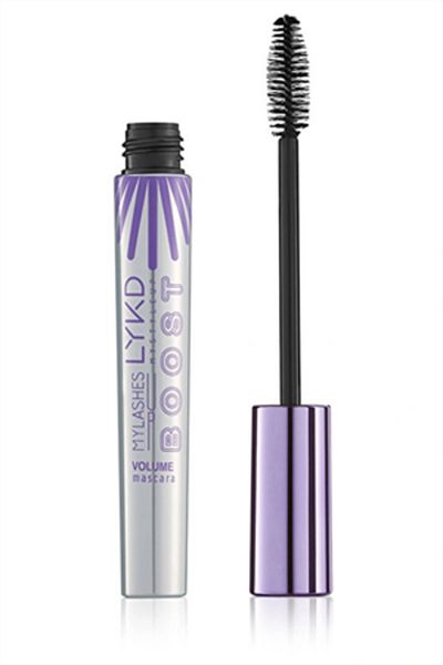 lykd Boost Mascara Intense Volumizing Mascara