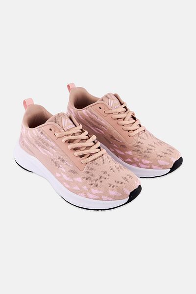 RBX Women Lace Up Training Shoes, Pink