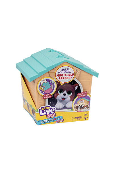Genel Markalar Yavru Köpeğim ve Evi 26571