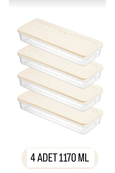 Soft Chef Refrigerator Organizer Ice Box Storage Container Ice Box Container Inside Cabinet Organizer