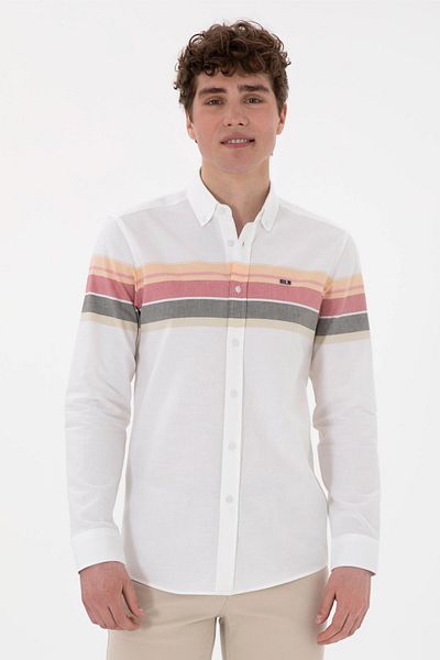 U.S. Polo Assn. Мъжка риза US Polo Assn.
