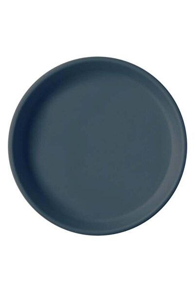 OiOi Basics Mama Tabağı Deep Blue