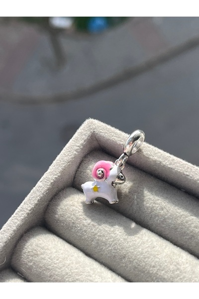 asaf Koç burcu charm | Asafaccessory