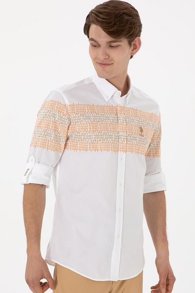 U.S. Polo Assn. Noi. Polo Assn. Cămașă pentru bărbați