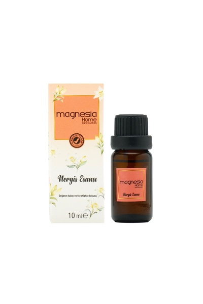 Magnesia Kozmetik Pure Touches Magnesia Nergis Esans Uçucu Yağı 10 ml