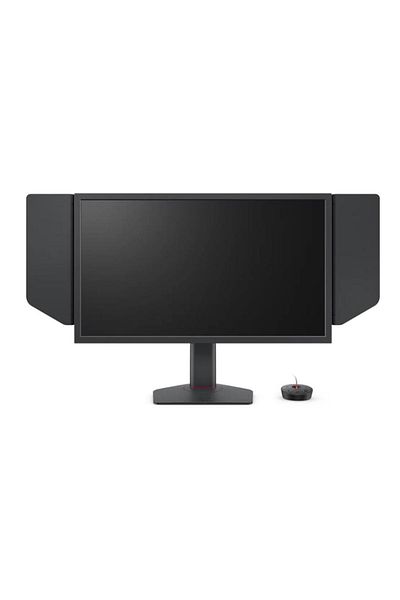 BENQ Monitor Gaming TN LED BenQ Zowie 24,5" XL2546X, Full HD (1920 x 1080), HDMI, 240 Hz, 1 ms (Negru)