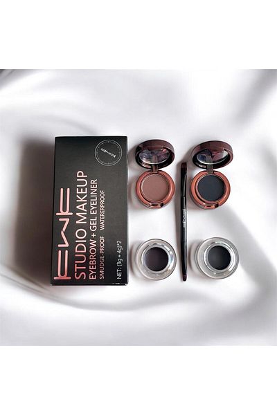 KWK Doreen Eyebrow Tattoo - Powder Gel