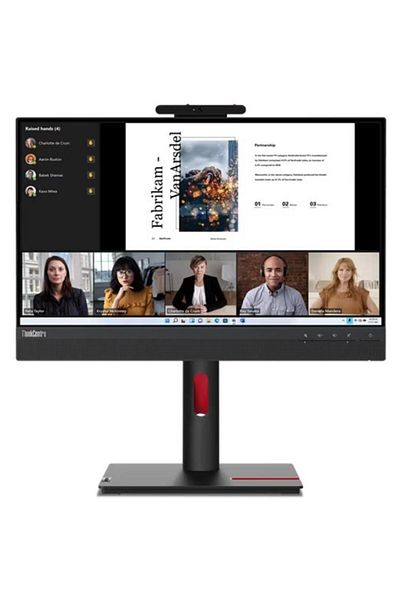 LENOVO Monitor IPS LED Lenovo ThinkCentre 21.5" TiO 22 Gen5, Full HD (1920 x 1080), HDMI, DisplayPort