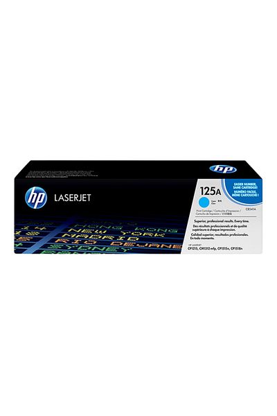 HP 125A LaserJet Toner Cartridge