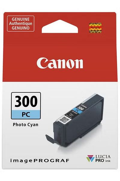 Canon خرطوشة حبر PFI-300PC للصور السماوية