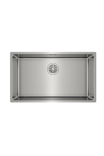 Teka BE LİNEA RS15 40.40 TEZGAHALTI PASLANMAZ ÇELİK MUTFAK EVİYESİ