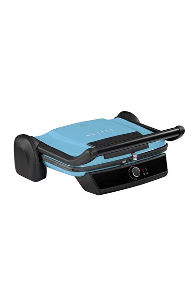 Vestel RETRO T7000 Düş Mavisi Tost Makinesi