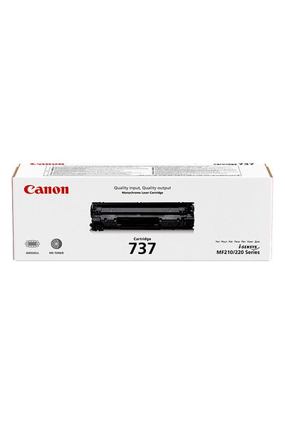 Canon خرطوشة حبر بديلة لطابعات الليزر 737