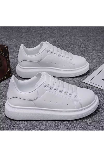 POLENS Αθλητικά παπούτσια Unisex Λευκά Αθλητικά Παπούτσια