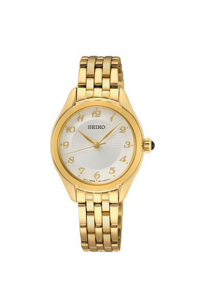Seiko Sur384P1 Women Wrist Watch