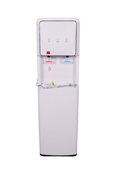 Genel Markalar Aquabir Cs07 Sıcak Soğuk Arıtmalı Su Sebili Pompasız Beyaz