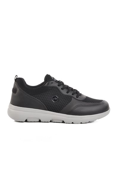 AYAKMOD Gray Memory Foam Lightweight Breathable Men's Sports Shoes M-5137 m