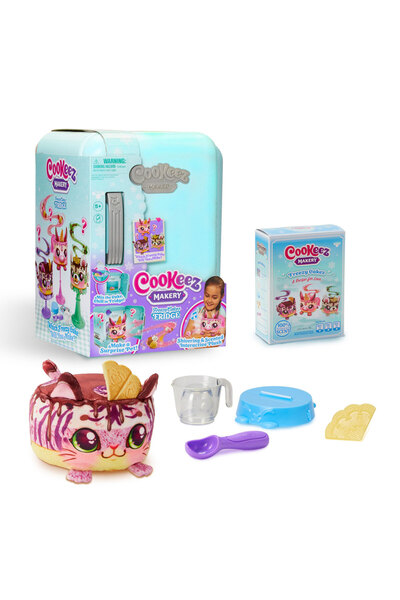 Cookeez Makery Buzdolabı Sesli Sürpriz Pasta 23511