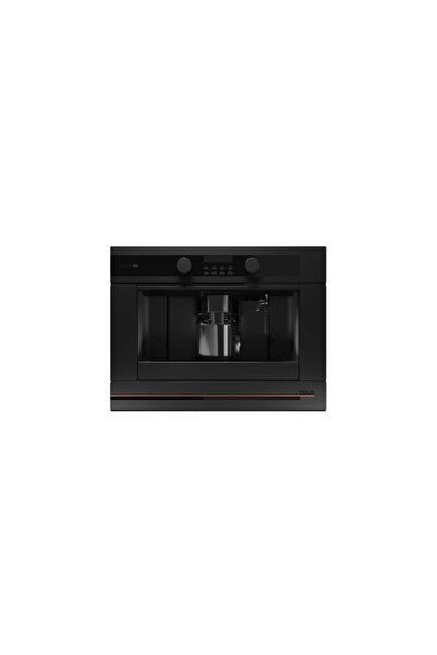 Teka Clc 85-g1 Infinity Mat Siyah Çekirdek Öğütücülü Ankastre Kahve Makinası