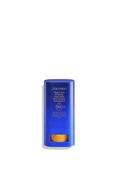 Shiseido GSC Clear Stick UV Protector SPF50 - 20gr NEW