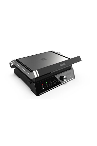 Teka Elıte Grıll Bk-ss - 5+1 Izgara Fonksiyonlu Tost Makinesi - 2000 W - 111510000