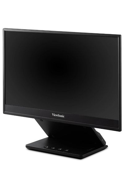 ViewSonic Monitor Portabil OLED ViewSonic ColorPro 15.6" VP16-OLED, Full HD (1920 x 1080), Micro-HDMI