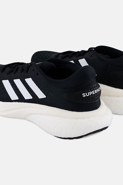 adidas حذاء جري نسائي سوبر نوفا 2 برباط، أسود
