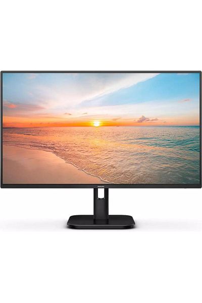 Philips Monitor IPS LED Philips 23.8" 24E1N1100A/00, Full HD (1920 x 1080), VGA, HDMi, Boxe, 100 Hz, 1 ms