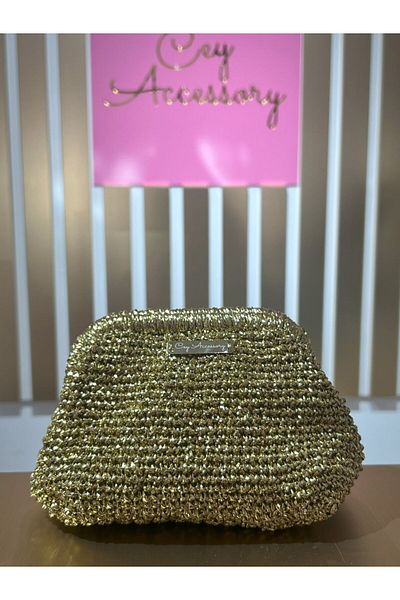 CEY ACCESSORY Ръчно изработена чанта