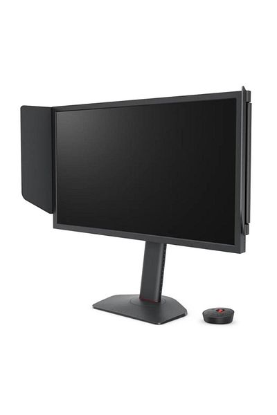 BENQ Monitor Gaming TN LED BenQ Zowie 24,5" XL2546X, Full HD (1920 x 1080), HDMI, 240 Hz, 1 ms (Negru)