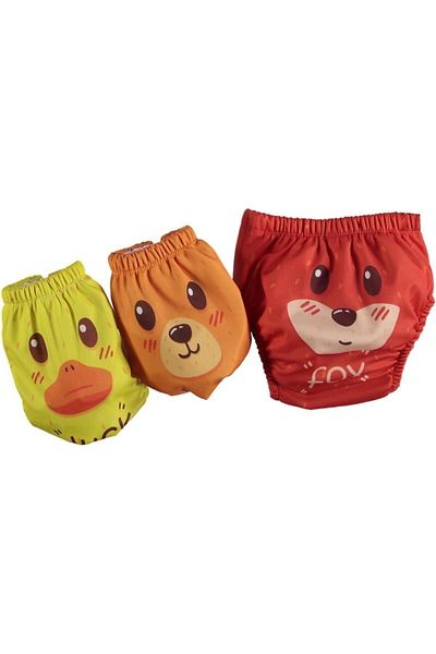 bonbonetti chocolate baby&kids Cute Animals Pantaloni de antrenament tripli unisex