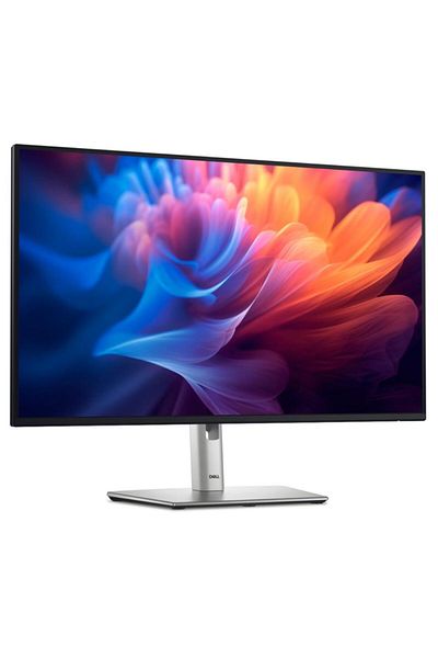 Dell Monitor IPS LED Dell 27" P2725H, Full HD (1920 x 1080), VGA, HDMI, DisplayPort, Pivot, 100 Hz