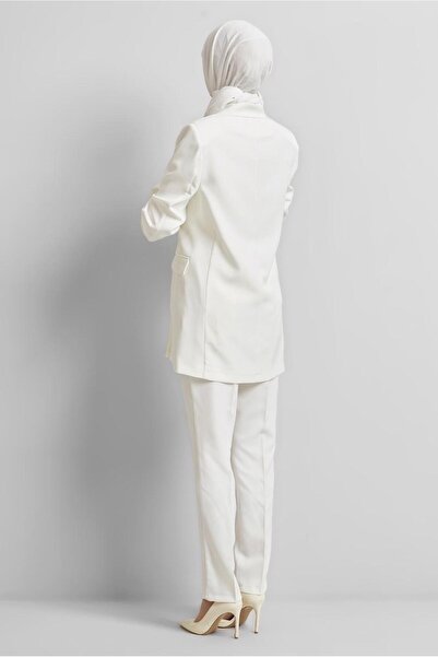 Alvina KRUVAZE YAKA BLAZER CEKET 45436