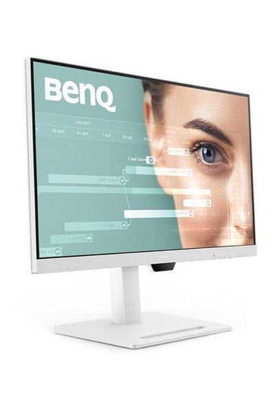 BENQ Monitor IPS LED BenQ 31,5" GW3290QT, QHD (2560 x 1440), HDMI, DisplayPort, Boxe, Pivot (Alb)