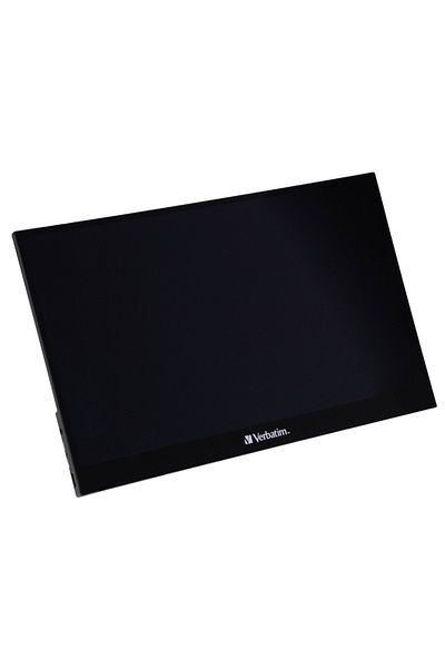 Verbatim Portable Monitor IPS LED Verbatim 17.3" PMT-17, Full HD (1920 x 1080), HDMI, Touchscreen