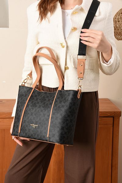 Cacharel Paris Women's Hand and Shoulder Bag a Quality