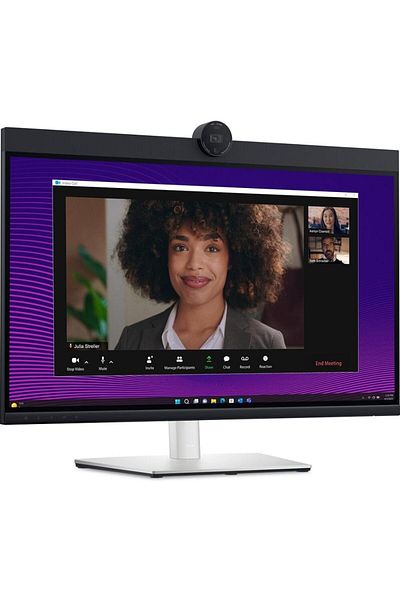 Dell Monitor IPS LED Dell 27" P2724DEB, QHD (2560 x 1440), HDMI, DisplayPort, Boxe, Pivot (Negru/Gri)