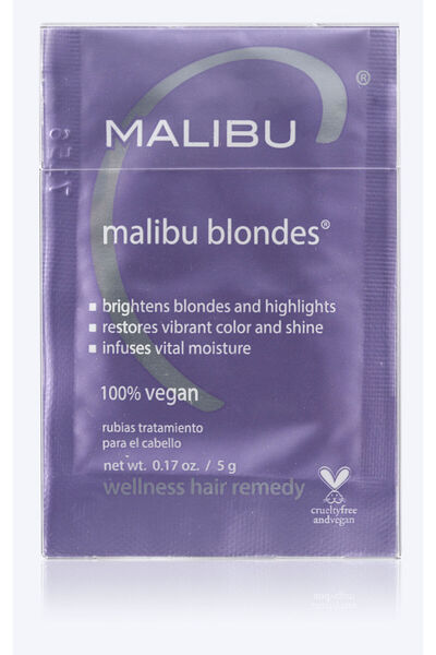 Malibu C Scalp Therapy Treatment Wellness Remedy 12 packets