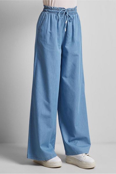 Alvina Cotton Wide Leg Pants 70752