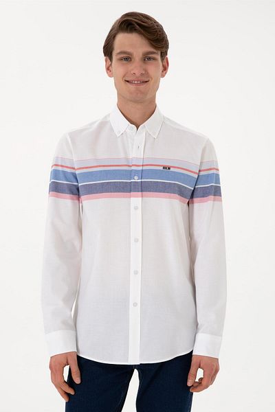 U.S. Polo Assn. Мъжка риза US Polo Assn.