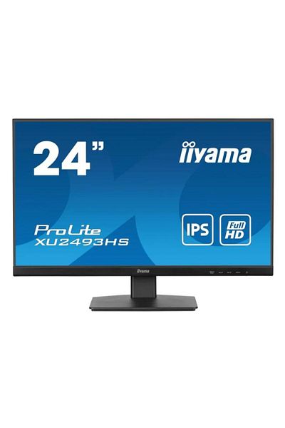 IIYAMA Monitor IPS LED Iiyama 23,8" XU2493HS-B6, Full HD (1920 x 1080), HDMI, DisplayPort, 100 Hz, 0,5 ms