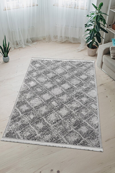Massilia Home Serelia Şönil Kilim Dokuma ve Kaymaz Taban Antialerjik Makinede...