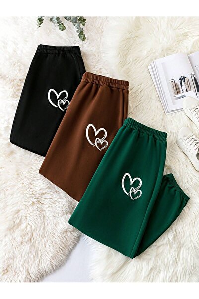 EYAX MODA ΦΟΡΜΑ 3 ΤΕΜΑΧΙΩΝ ΕΚΤΥΠΩΣΗ ΚΑΡΔΙΑΣ