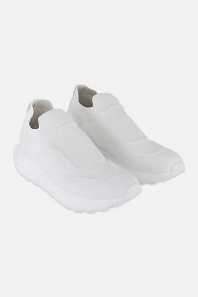 RBX Women Slip On Training Shoes, White