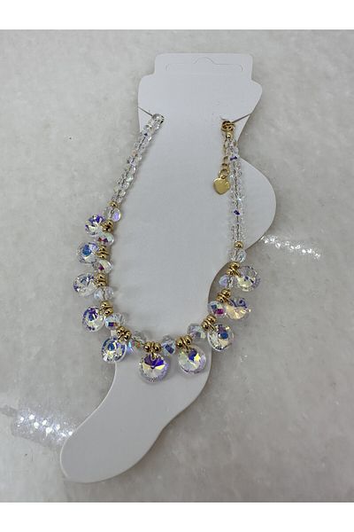MFM STORE Color Changing Bead Anklet