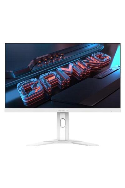 Gigabyte Monitor Gaming IPS LED Gigabyte 27" M27QA ICE, QHD (2560 x 1440), HDMI, 180 Hz, 1 ms (Alb)